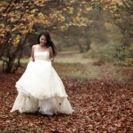 Glamorous And Gorgeous Outdoor Wedding Dresses