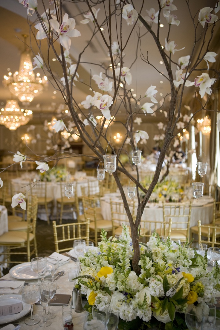 Most Beautiful Summer Wedding Centerpieces Inspirations - Ohh My My