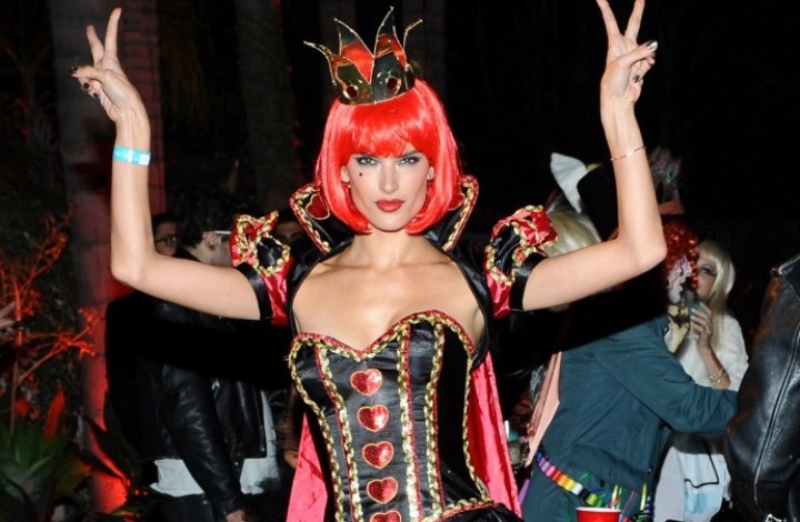 Greatest Celebrity Halloween Costumes of All Time