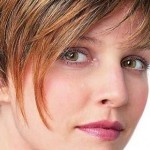 Classy And Cute Short Haircuts for Thick Hair