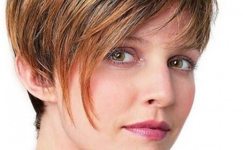 Classy And Cute Short Haircuts for Thick Hair