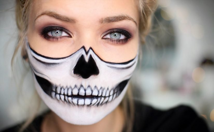 50 Breathtaking Halloween Makeup Ideas for 2016