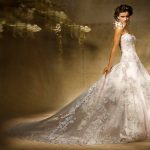 Most Gorgeous Empire Wedding Dresses