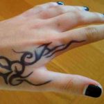 Trendy Hand Tattoo Design Ideas For All