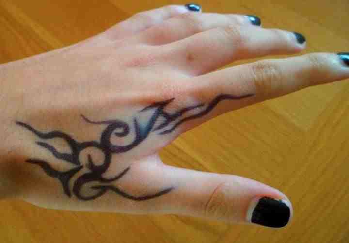 Trendy Hand Tattoo Design Ideas For All