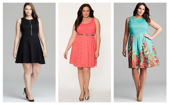 25 Fabulous Plus Size Women’s Clothing For Summer