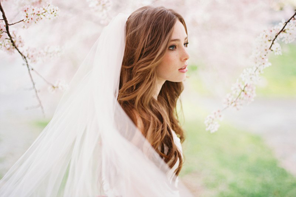 30 Most Beautiful Wedding Hairstyles For Long Hair