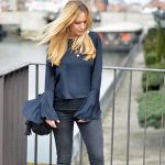 25 Gorgeous Ways to Wear Bell Sleeves Outfits