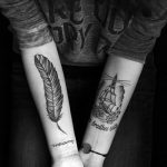 70 Coolest Forearm Tattoo Designs For Boys & Girls