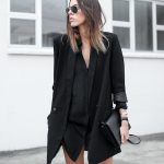 25 Trendy Women’s Outfit Ideas With Long Blazers