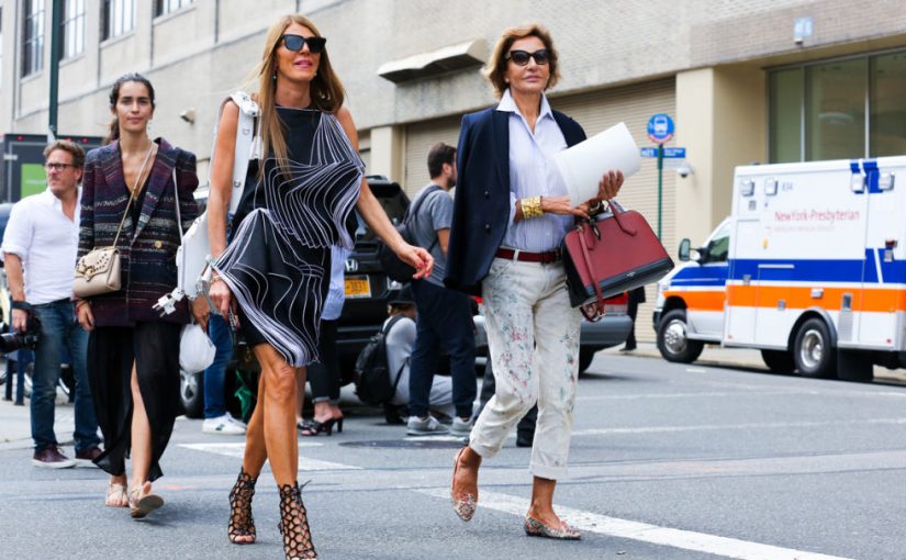 30 Stunning Inspirations For New York Street Style