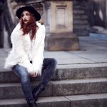 60 Stylish Celebrity Winter Street Style Fashion