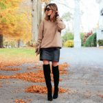 40 Fabulous Ways to Wear Your Knee-high Boots