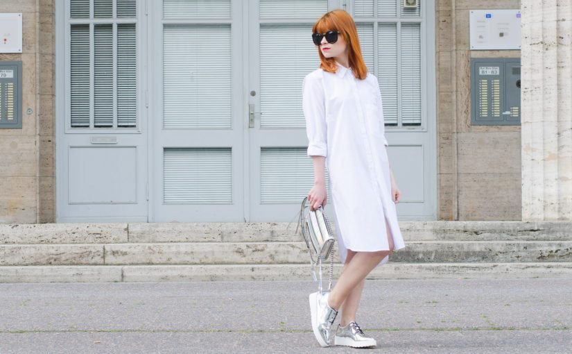 23 Versatile Silver Shoes for Your Everyday Outfit