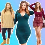 Best Dress Styles for Curvy Figures