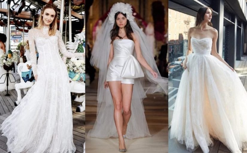 Ever Pretty Wedding Dresses Trends in Spring 2020