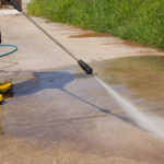 How Much Pressure is Needed for a Pressure Washer?