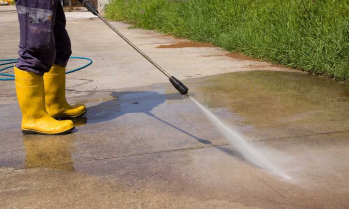 How Much Pressure is Needed for a Pressure Washer?
