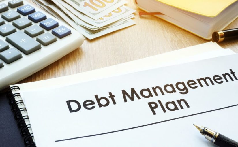 Details of Debt Management Plan: