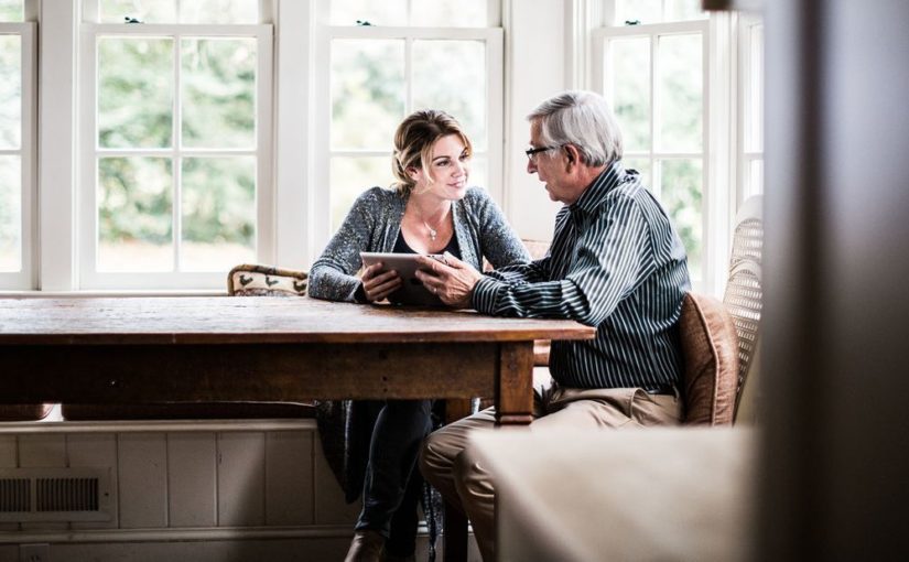 Should Your Elderly Parent Move in with You?
