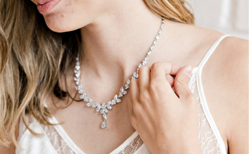 Jewelry for Your Wedding: What to Consider