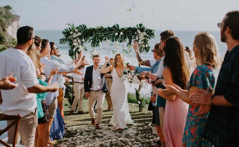Bali Wedding by The Seven Agency: Your Gateway to Exclusive Weddings on the Island